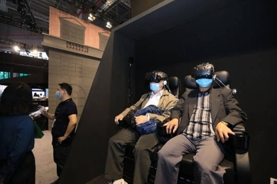 數字文化新浪潮 西部文博會展現文化裝備與創意軟件新活力